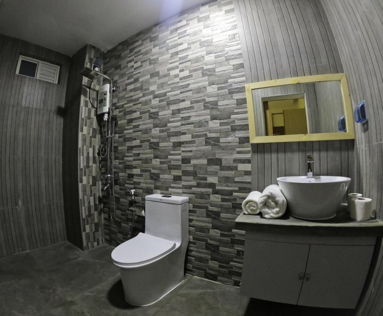 Hotel Molar Wave à Himmafushi Extérieur photo