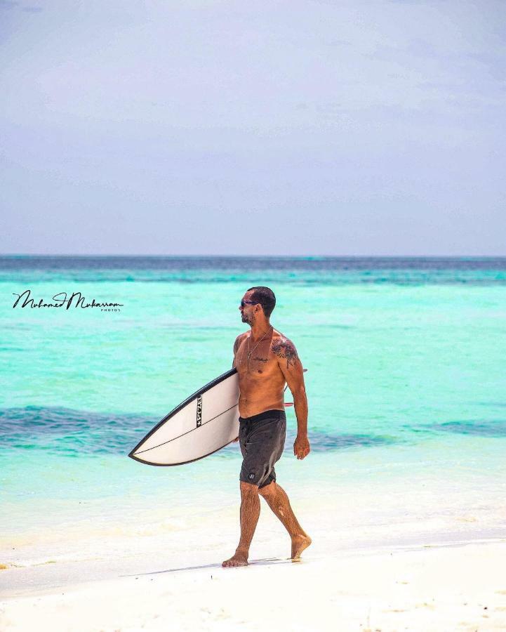 Hotel Molar Wave à Himmafushi Extérieur photo
