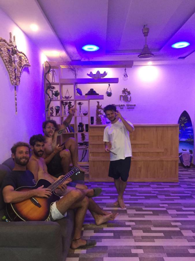 Hotel Molar Wave à Himmafushi Extérieur photo